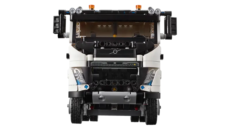 LEGO Technic 42175 Volvo FMX Truck & EC230 Electric Excavator