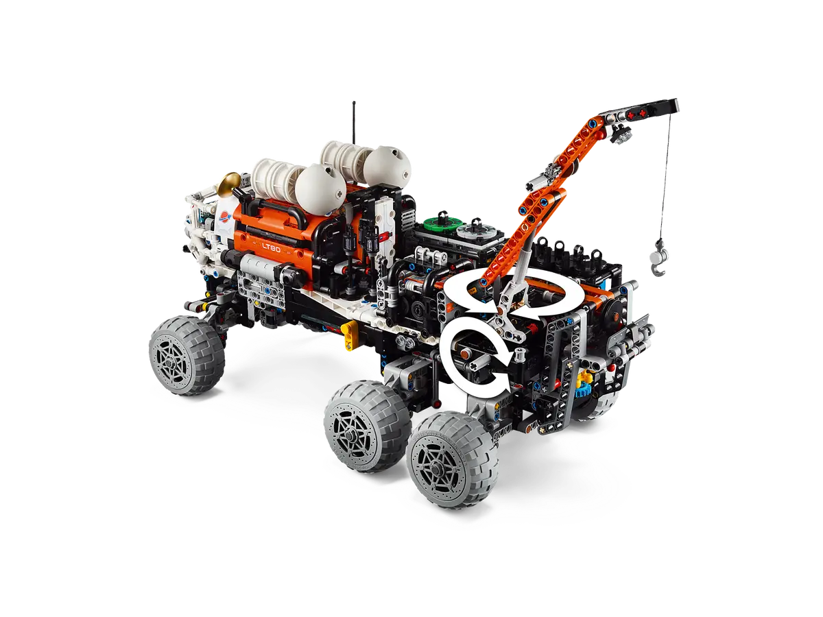 LEGO Technic 42180 Mars Crew Exploration Rover