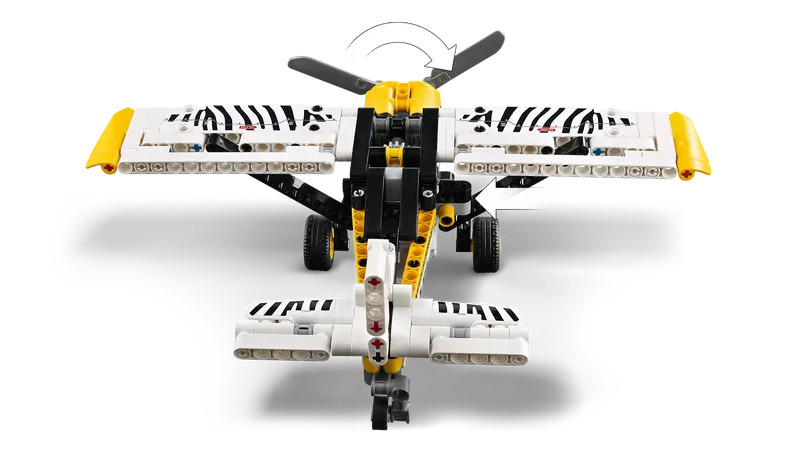 LEGO Technic 42198 Bush Plane