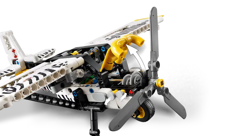 LEGO Technic 42198 Bush Plane