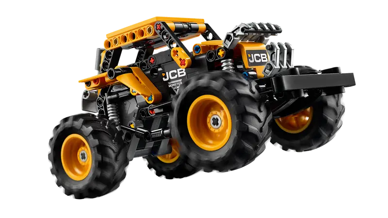 LEGO Technic 42199 Monster Jam DIGatron Pull-Back
