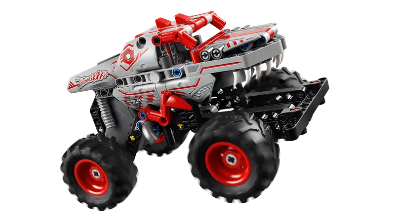 LEGO Technic 42200 Monster Jam ThunderROARus Pull-Back