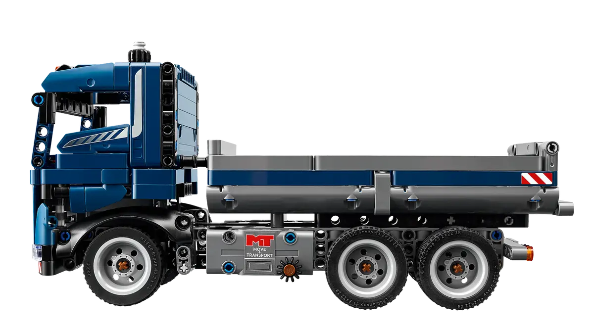 LEGO Technic 42203 Tipping Dump Truck