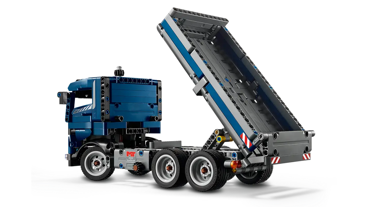 LEGO Technic 42203 Tipping Dump Truck