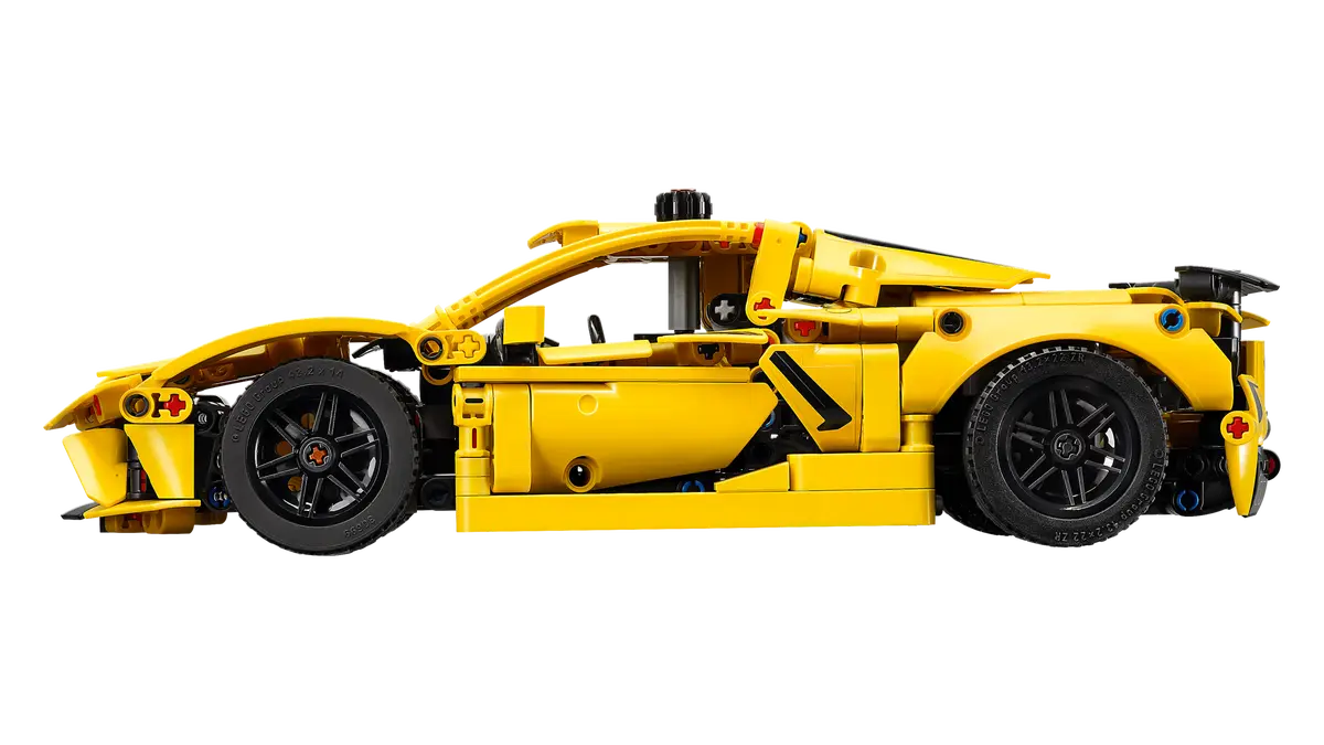 LEGO Technic 42205 Chevrolet Corvette Stingray