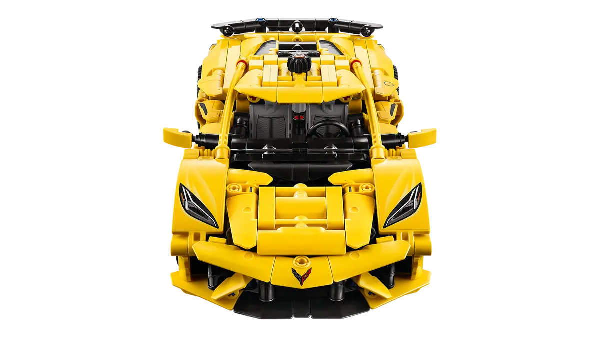 LEGO Technic 42205 Chevrolet Corvette Stingray