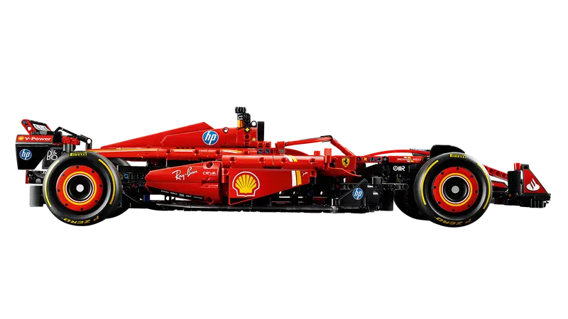 LEGO Technic 42207 Ferrari SF-24 F1 Car