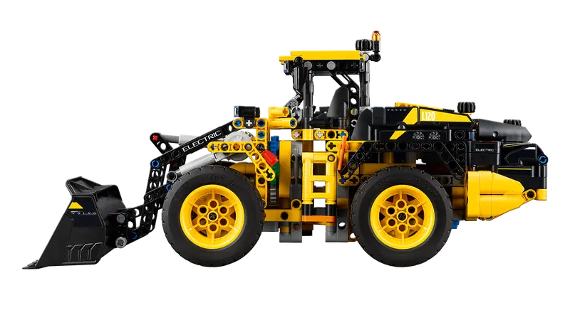LEGO Technic 42209 Volvo L120 Electric Wheel Loader