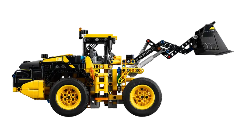 LEGO Technic 42209 Volvo L120 Electric Wheel Loader