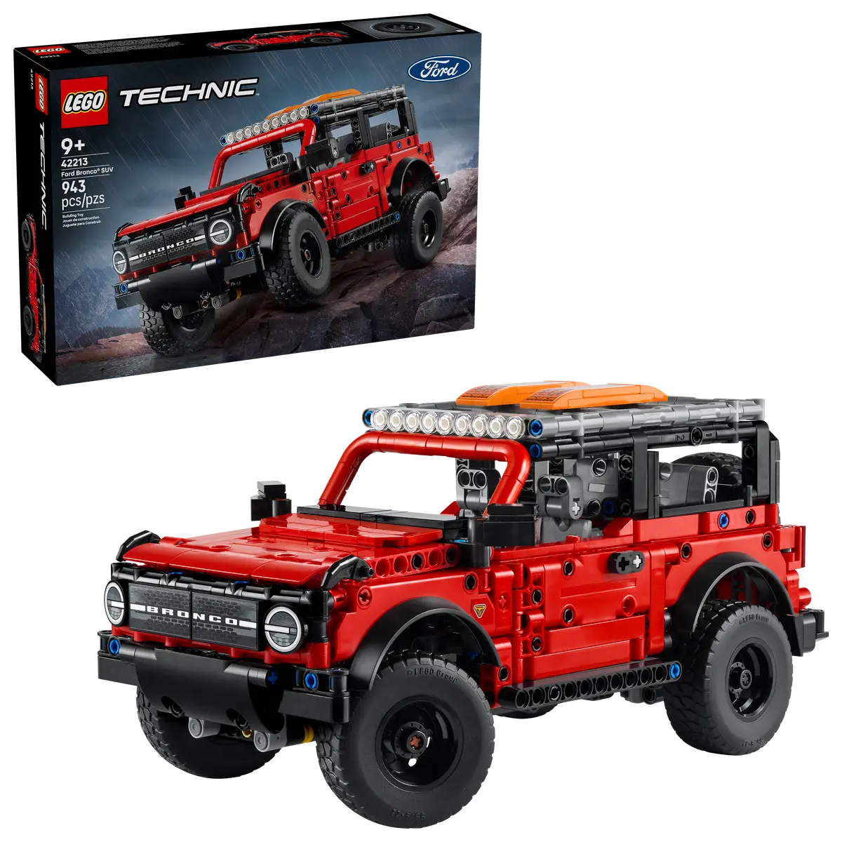 LEGO Technic 42213 Ford Bronco SUV