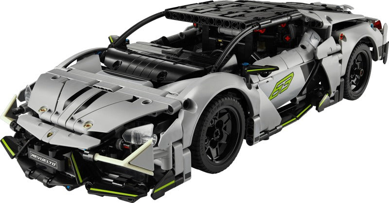 LEGO Technic 42214 Lamborghini Revuelto Super Sports Car
