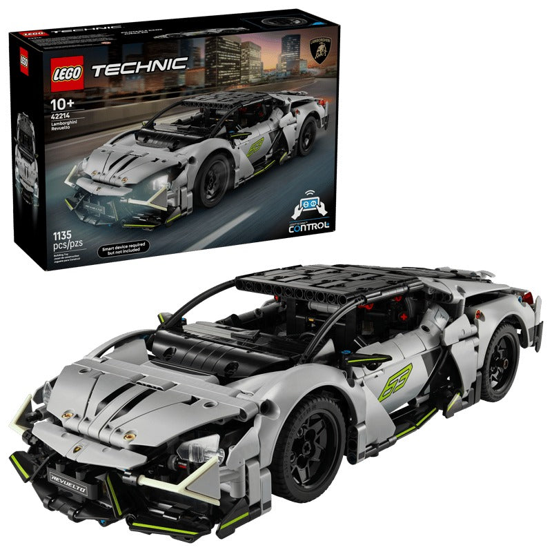 LEGO Technic 42214 Lamborghini Revuelto Super Sports Car