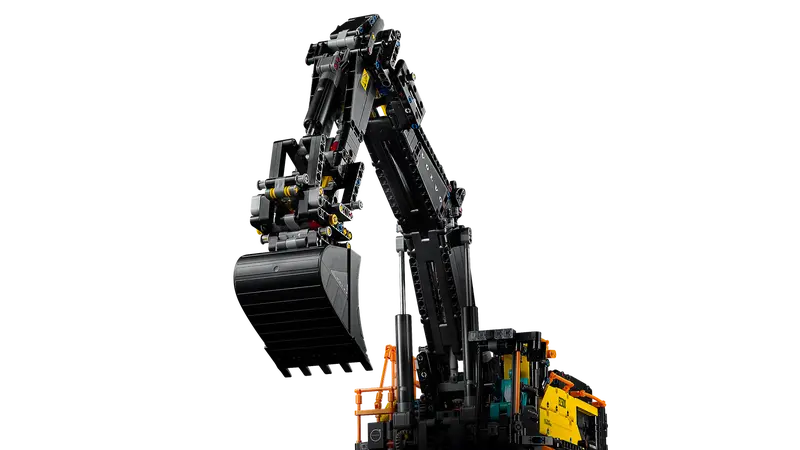 LEGO Technic 42215 Volvo EC500 Hybrid Excavator