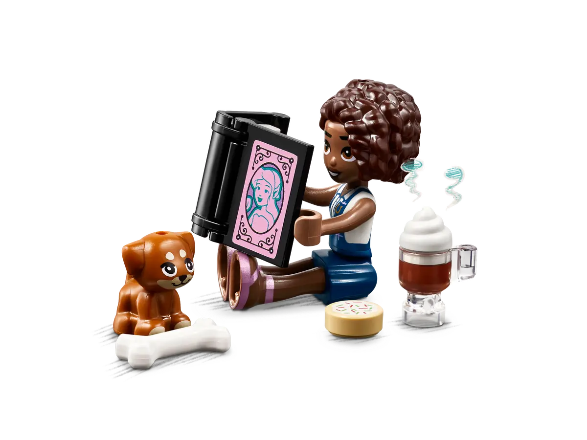 LEGO Friends 42606 Mobile Bakery Food Cart