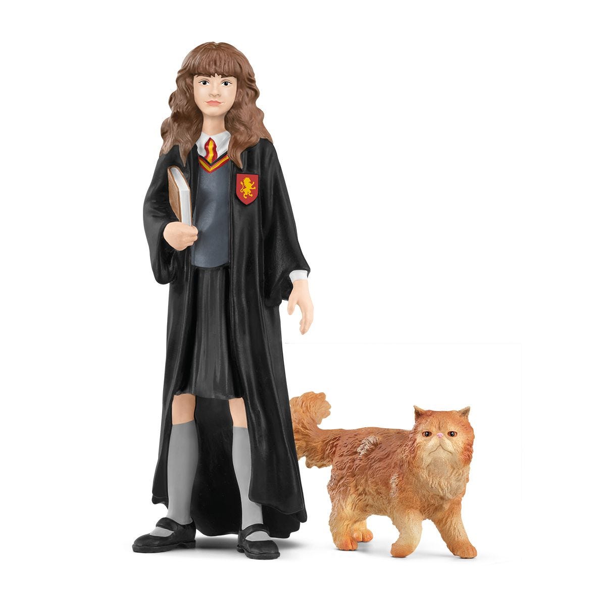 Schleich Hermione & Crookshanks Set