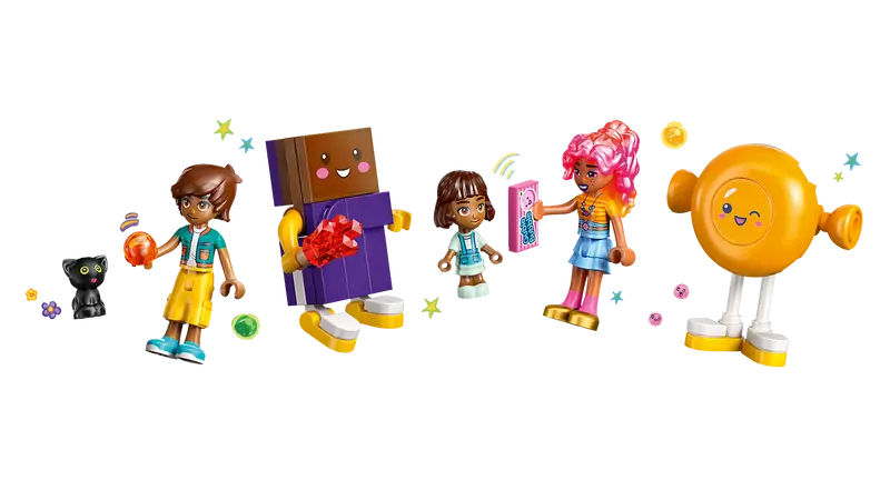 LEGO Friends 42649 Heartlake City Candy Store