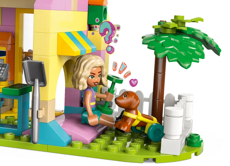 LEGO Friends 42650 Pet Accessories Shop