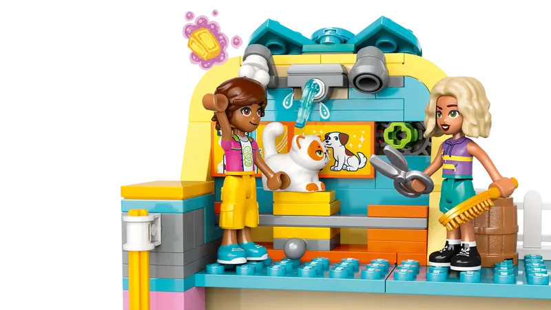 LEGO Friends 42650 Pet Accessories Shop
