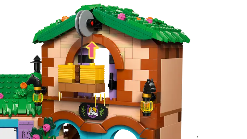 LEGO Friends 42654 Pony Ranch & Stable