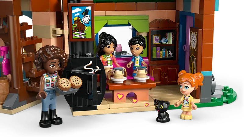 LEGO Friends 42654 Pony Ranch & Stable