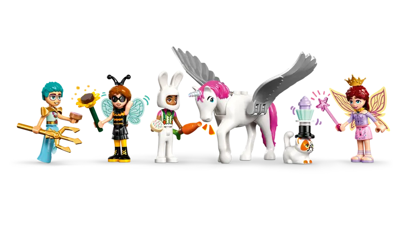 LEGO Friends 42661 Costume Party with Unicorn & Fairy