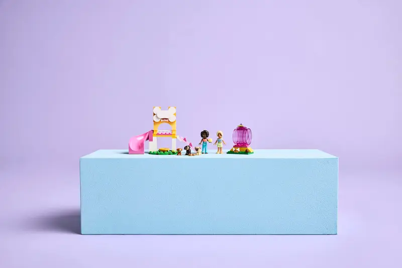 LEGO Friends 42665 Puppy Playground