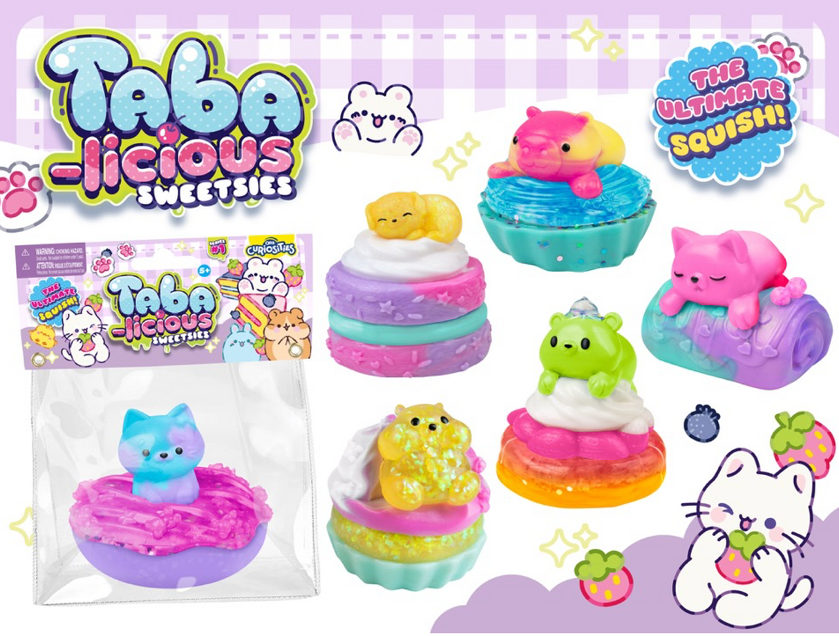 Taba-Licious Sweetsies