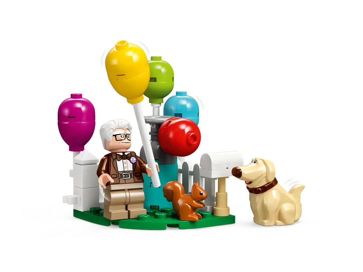 LEGO Disney 43217 Up House