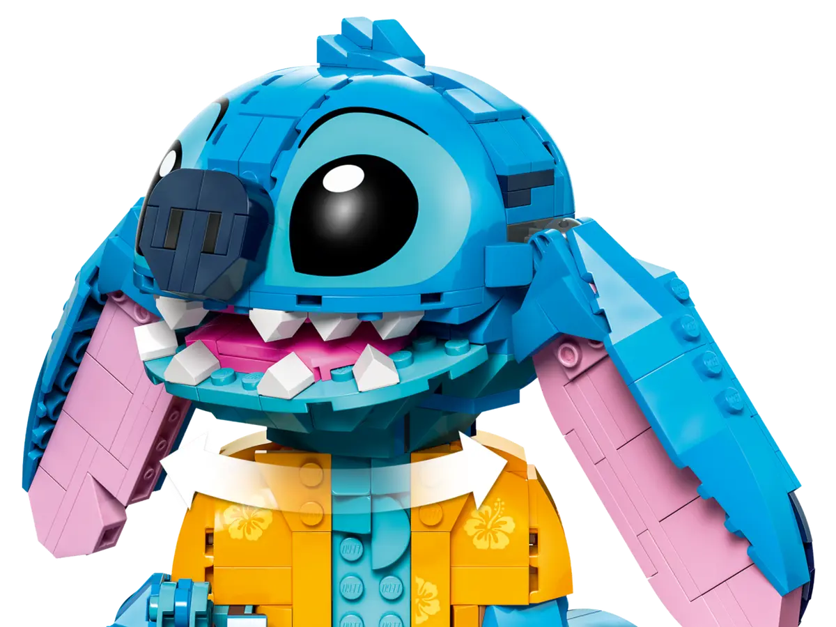 LEGO Disney 43249 Stitch