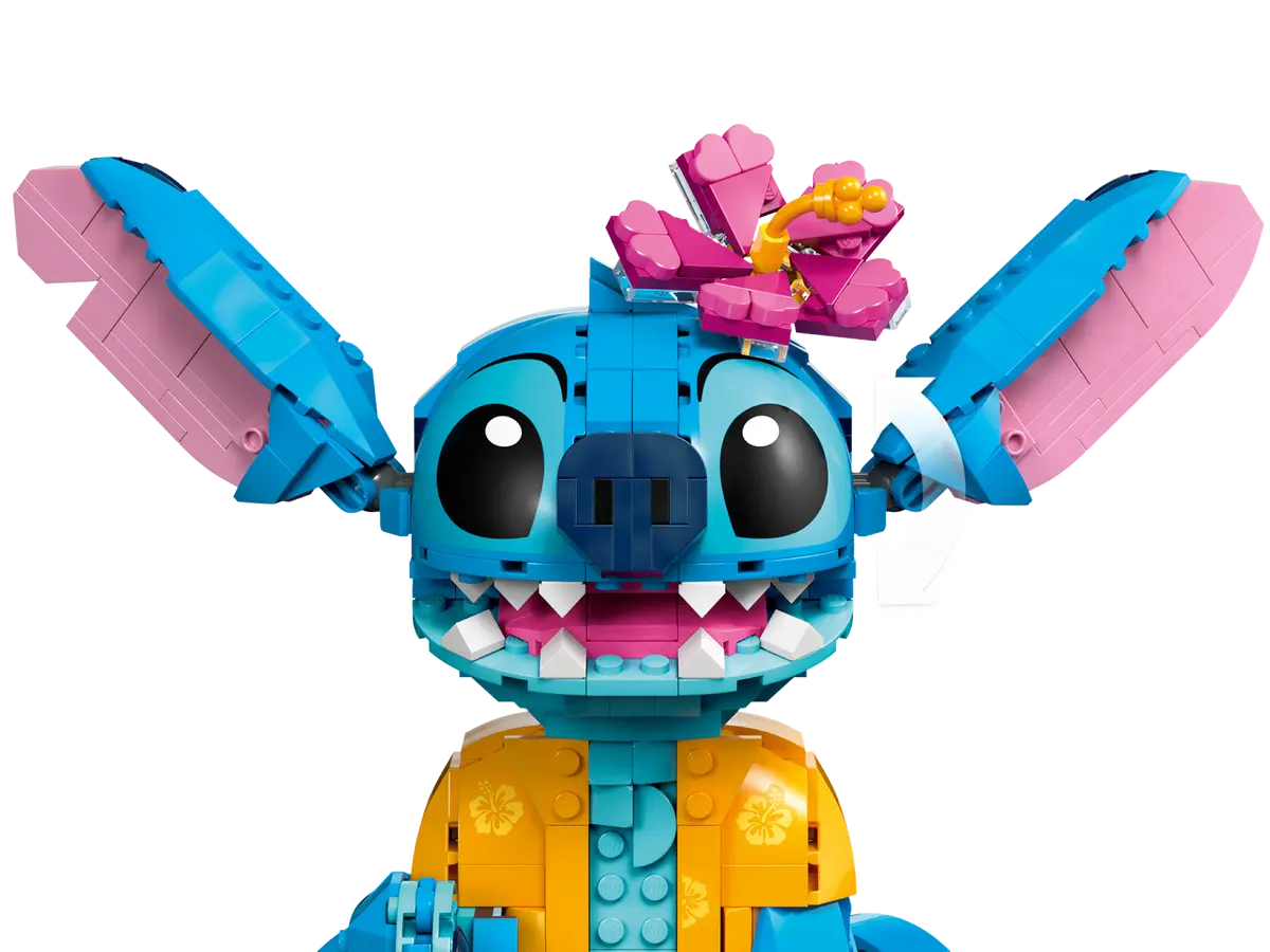 LEGO Disney 43249 Stitch