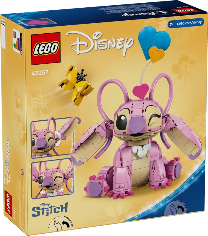 LEGO Disney 43257 Angel