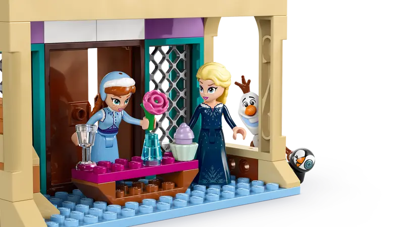 LEGO Disney 43265 Arendelle Frozen Castle