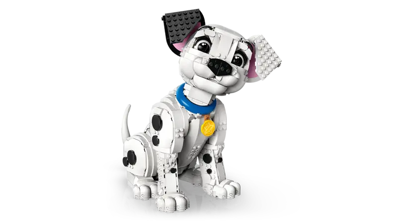 LEGO Disney 43269 101 Dalmatians Puppy