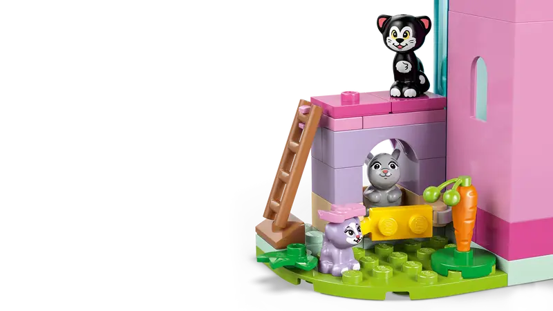 LEGO Disney 43274 Minnies Pet Hotel