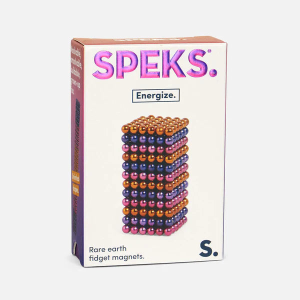 Speks Energize Magnetic Toy