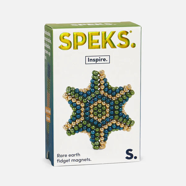 Speks Inspire Magnetic Toy