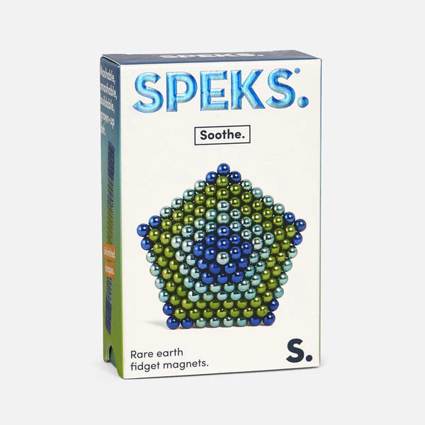 Speks Soothe Magnetic Toy