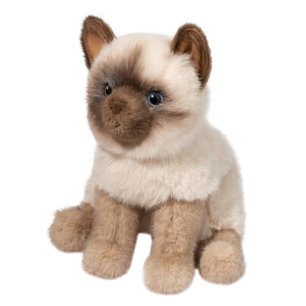 Fu Siamese Cat (Dlux)