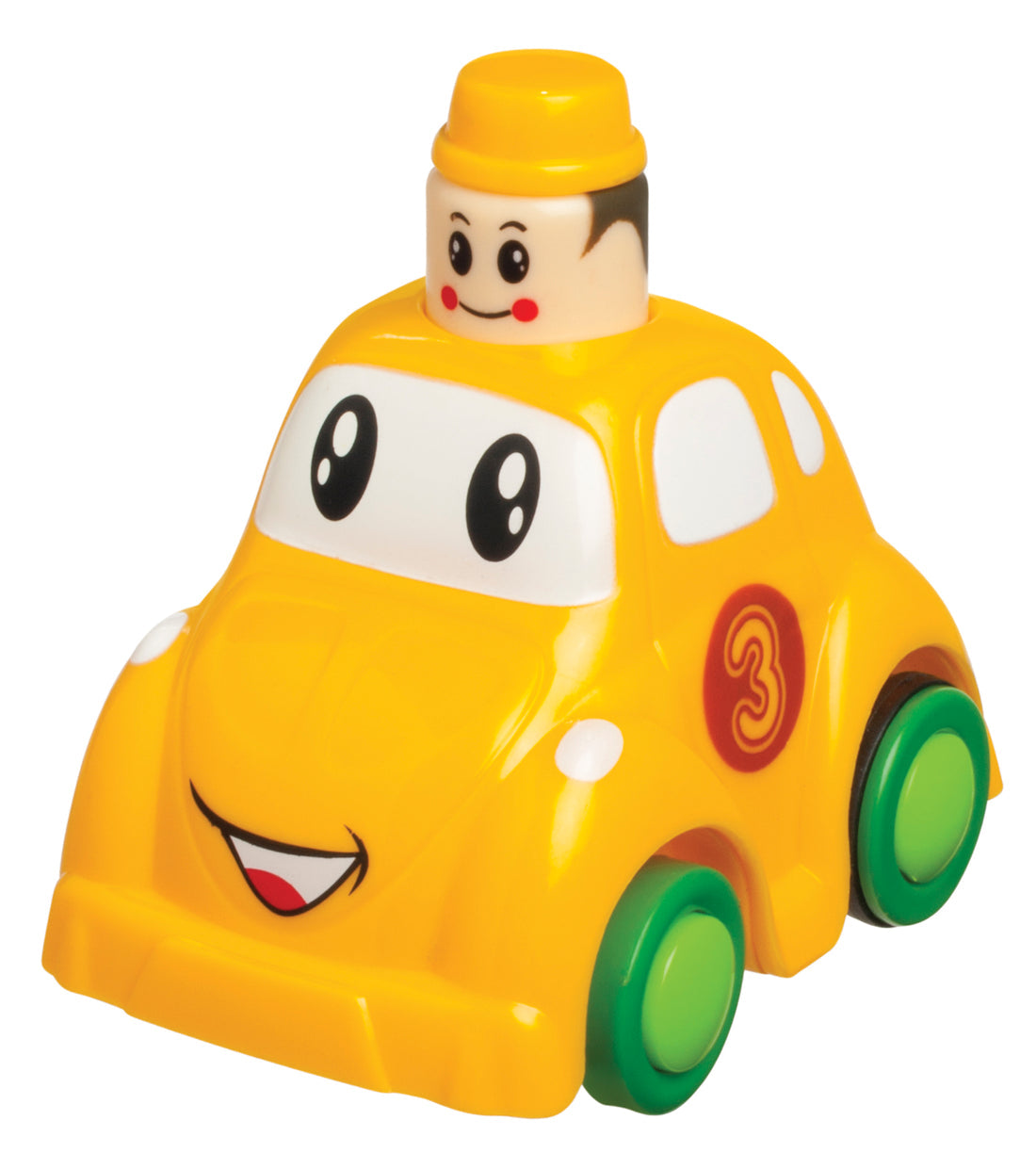 Zoomster Push And Go Racers