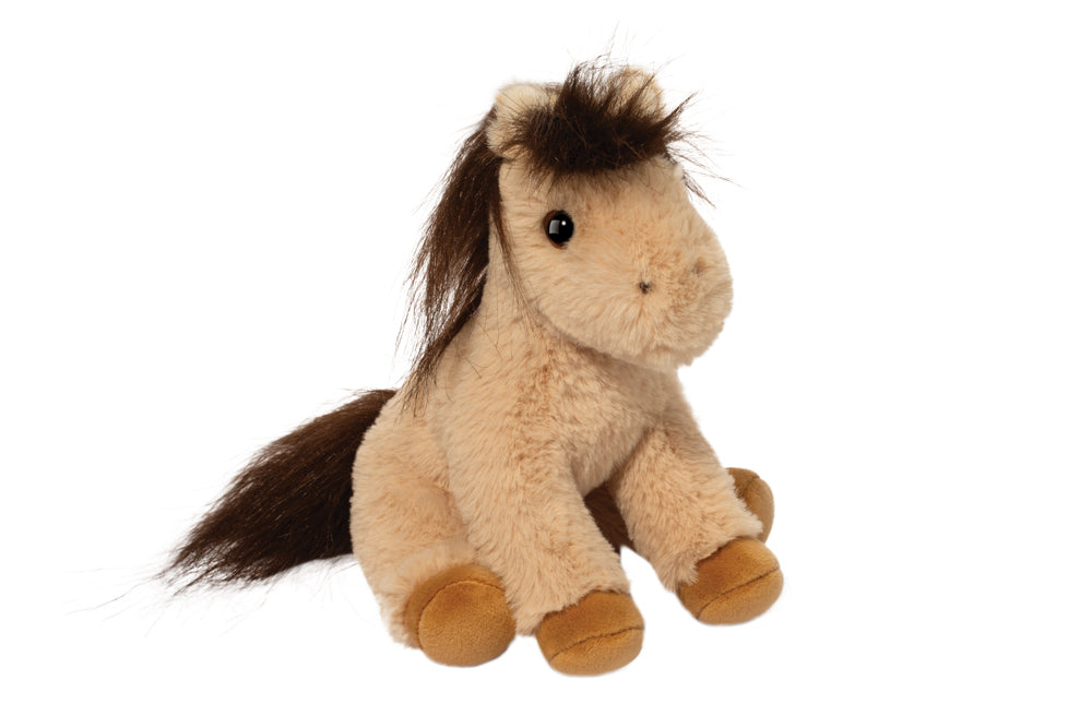 Buckskin Horse