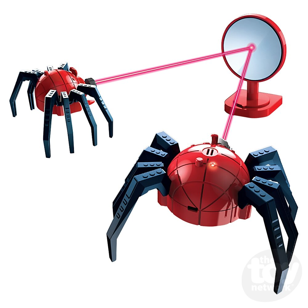 KidzLabs Spider Spy Motion Detector