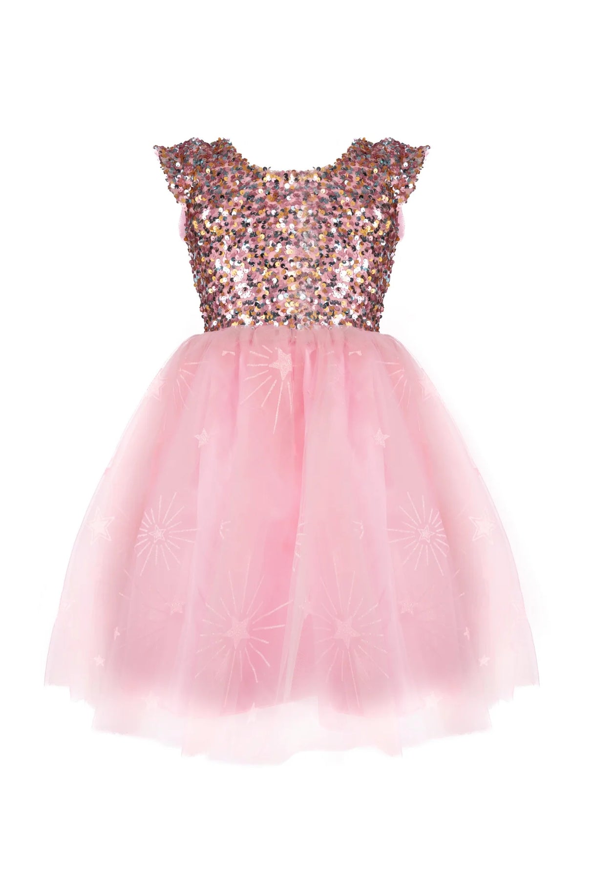 A Star is Born Sequins Dress, Size 5-6