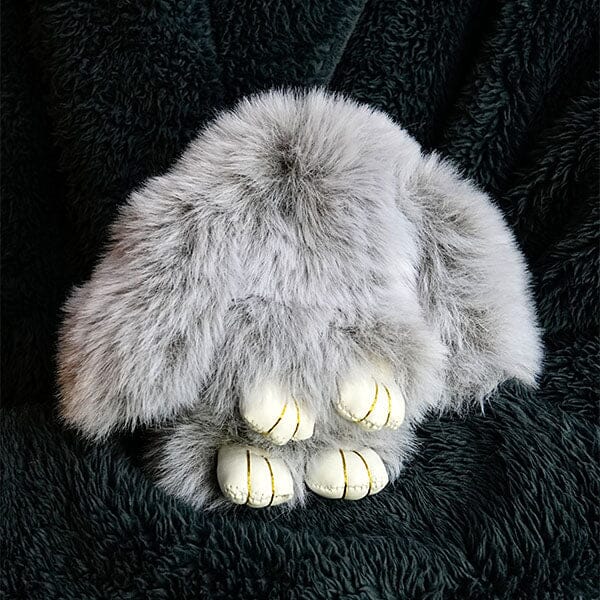 Bao Bunny Furry Kawaii Plush Keychain Mystery Tin