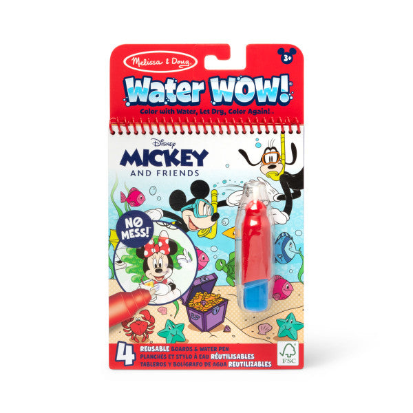 Disney Mickey and Friends Water WOW