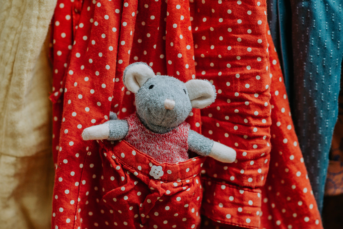 Sam & Julia Plush Julia