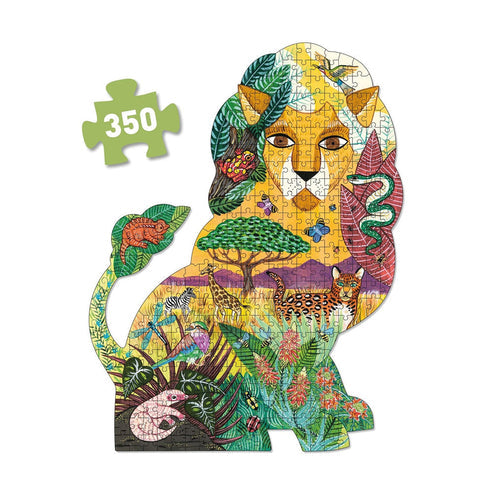 Djeco Puzz'Art Lion 350pc