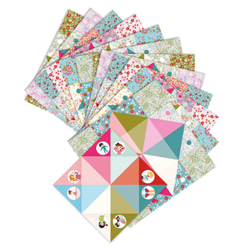 Djeco Origami Fortune Tellers