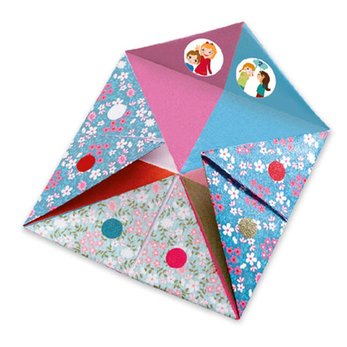 Djeco Origami Fortune Tellers