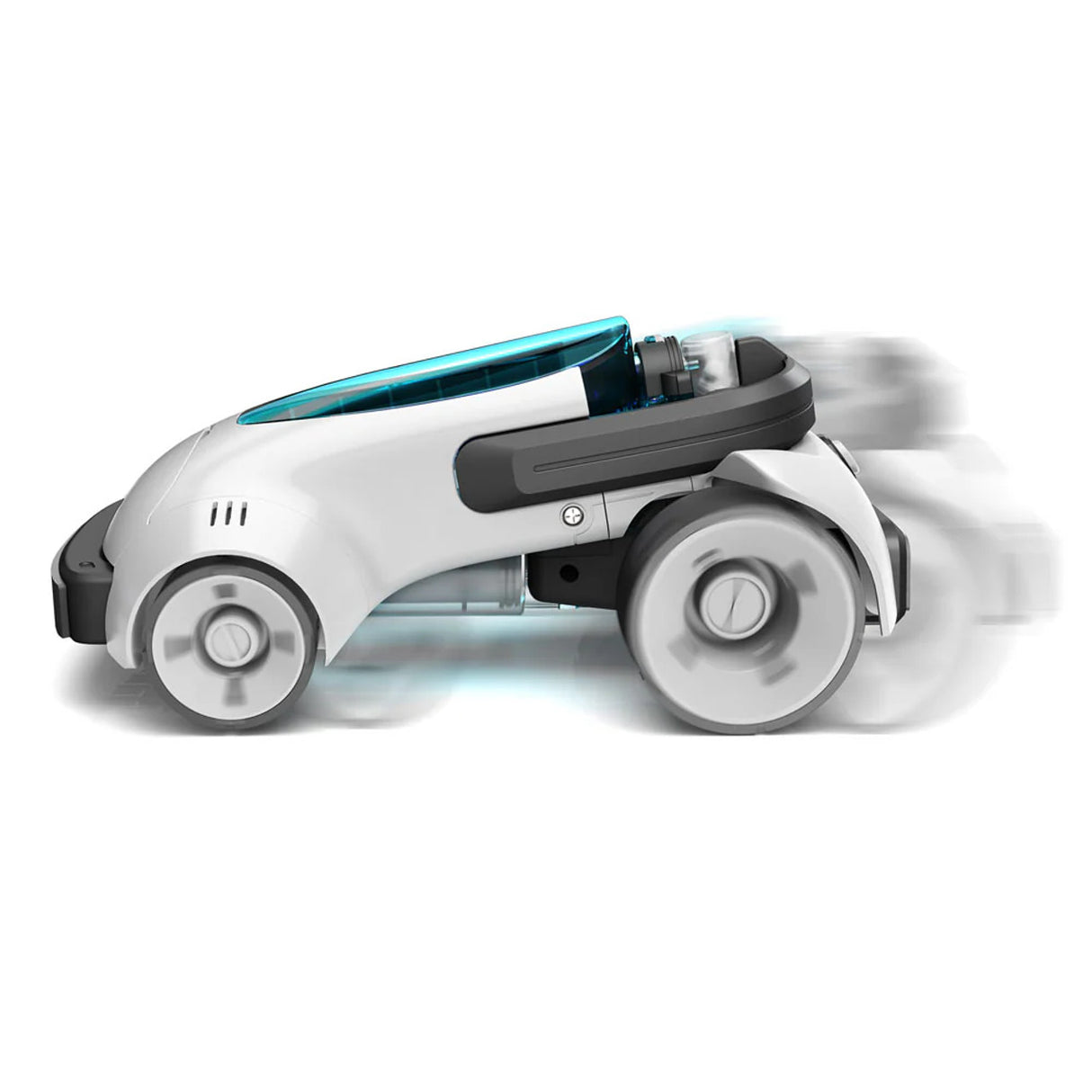 Air Powered Turbo Racer
