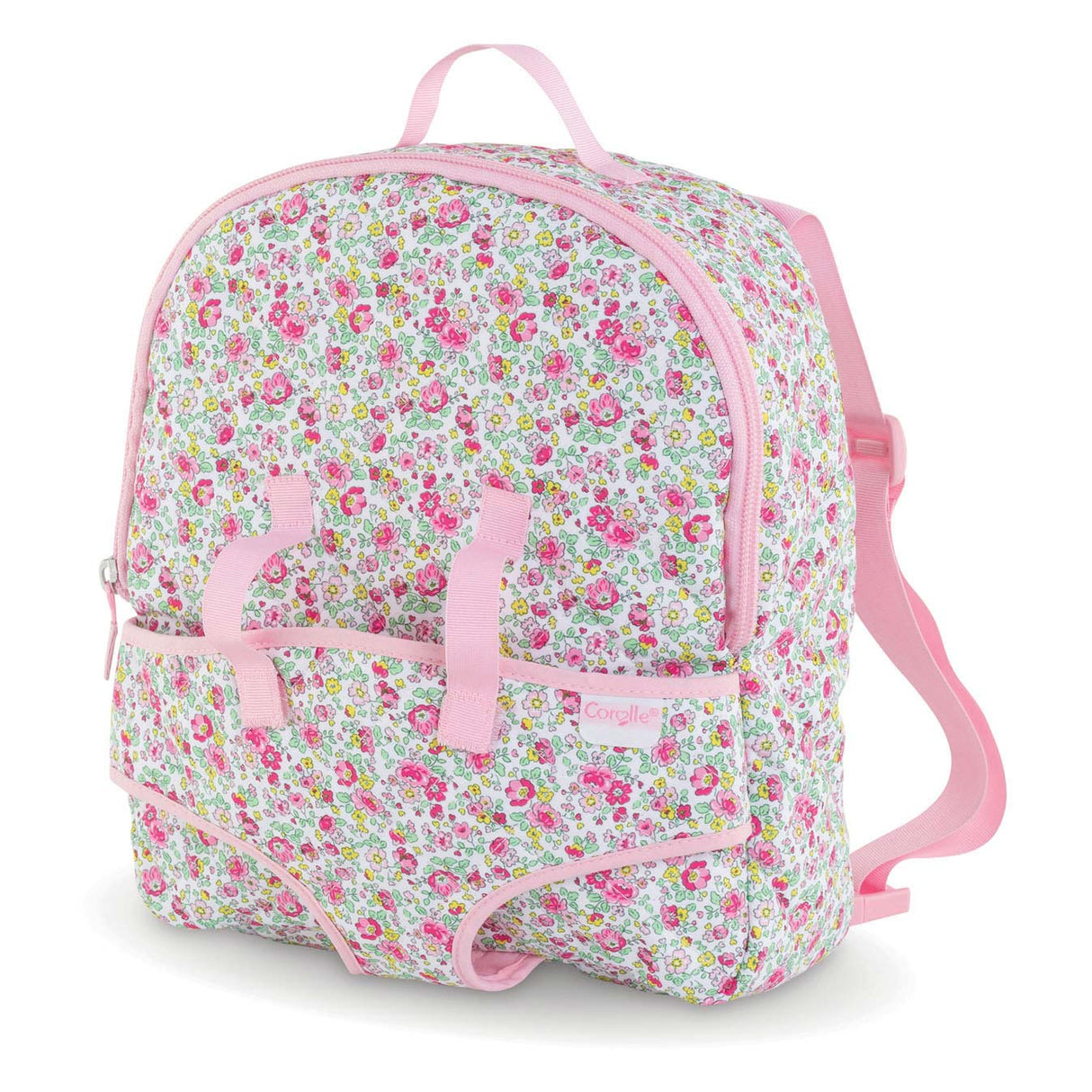 Corolle Backpack Baby Doll Carrier 12"